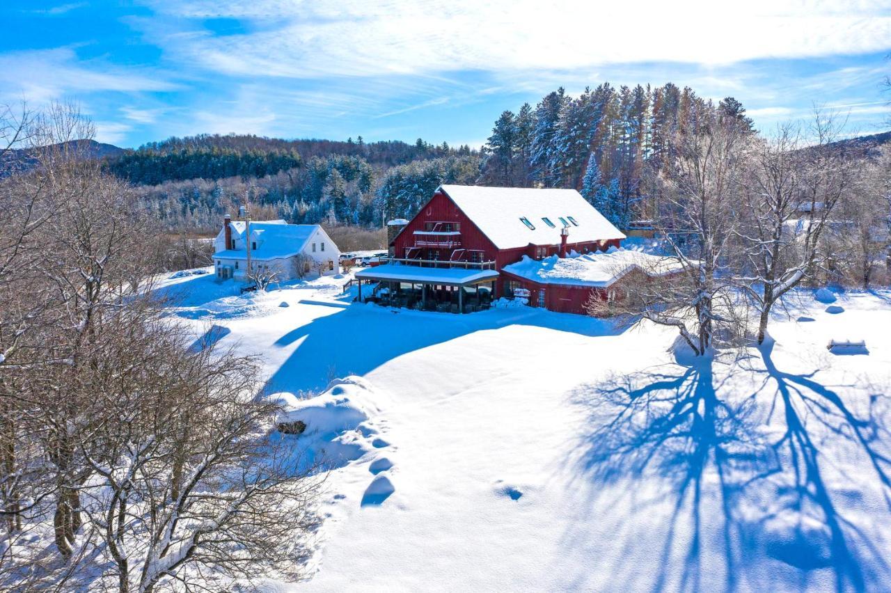 Mountain Meadows Lodge Killington Zewnętrze zdjęcie