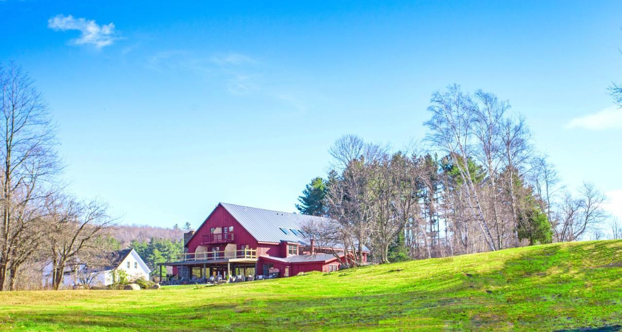 Mountain Meadows Lodge Killington Zewnętrze zdjęcie